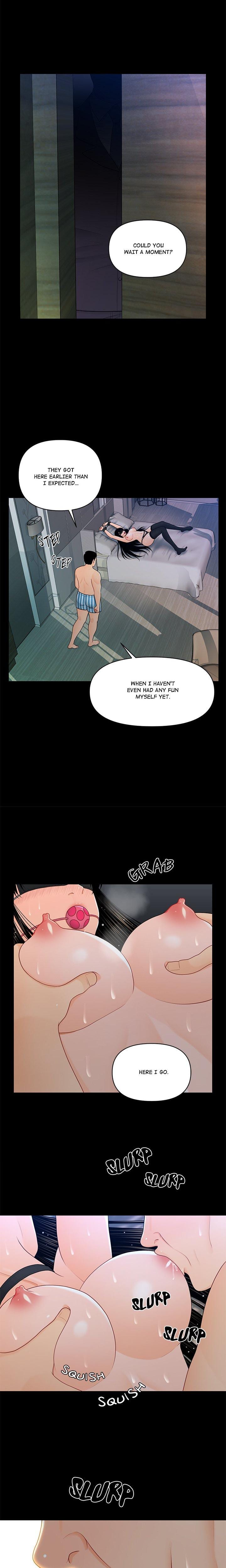 My Secretary (Uncensored), chapter 24, page 5 of 20