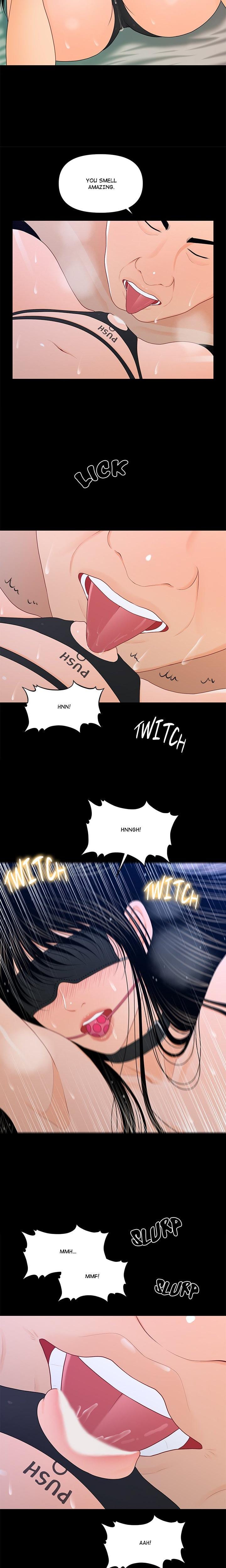 My Secretary (Uncensored), chapter 24, page 8 of 20