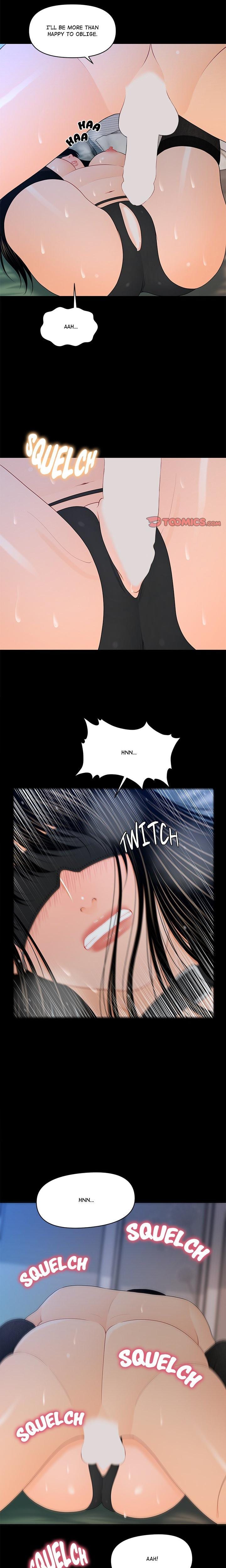 My Secretary (Uncensored), chapter 24, page 11 of 20