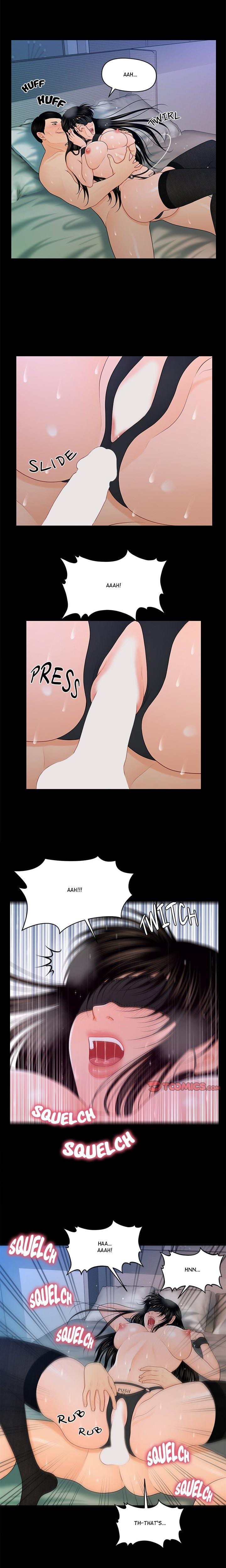 My Secretary (Uncensored), chapter 24, page 14 of 20