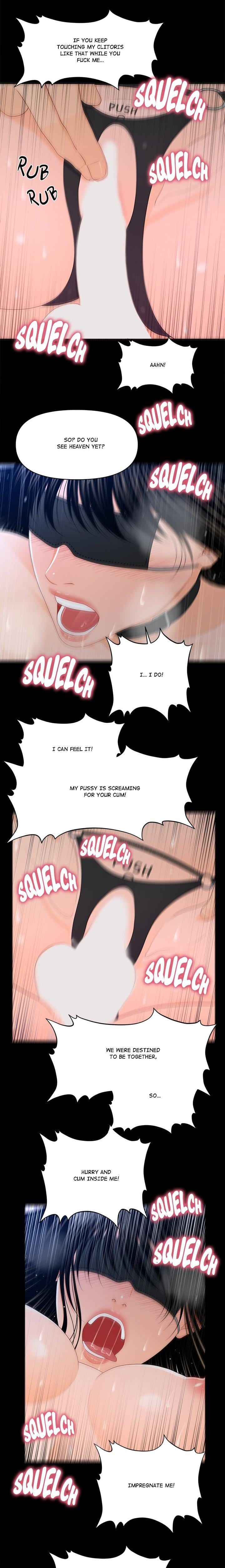 My Secretary (Uncensored), chapter 24, page 15 of 20