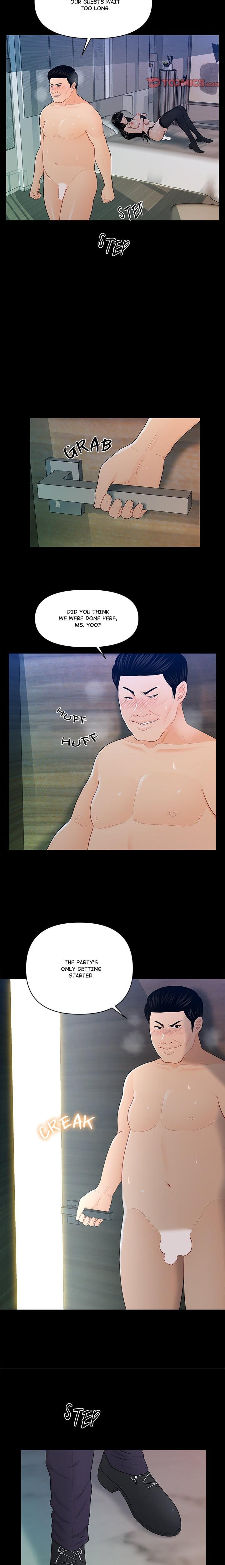 My Secretary (Uncensored), chapter 24, page 18 of 20