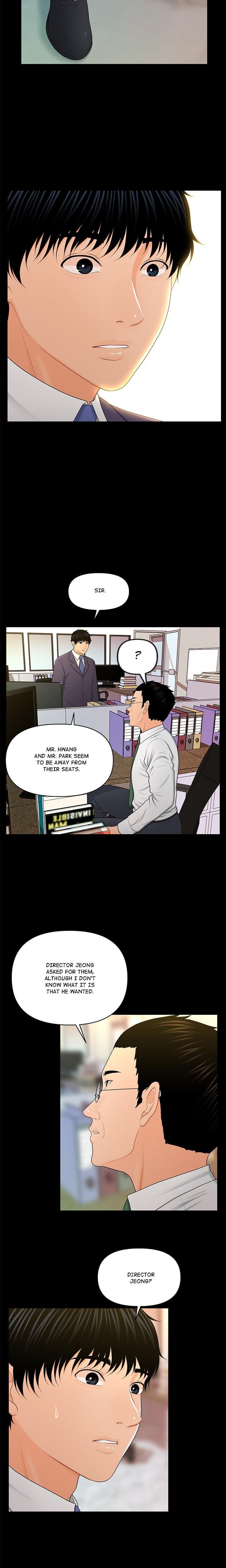 My Secretary (Uncensored), chapter 24, page 19 of 20