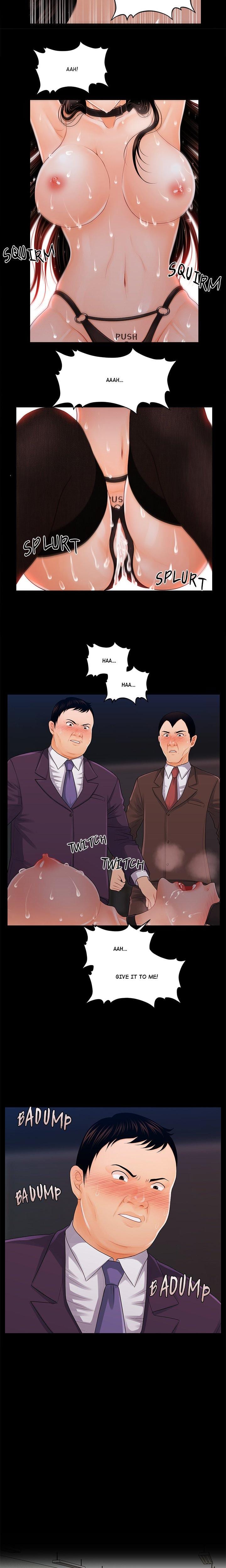 My Secretary (Uncensored), chapter 25, page 6 of 20