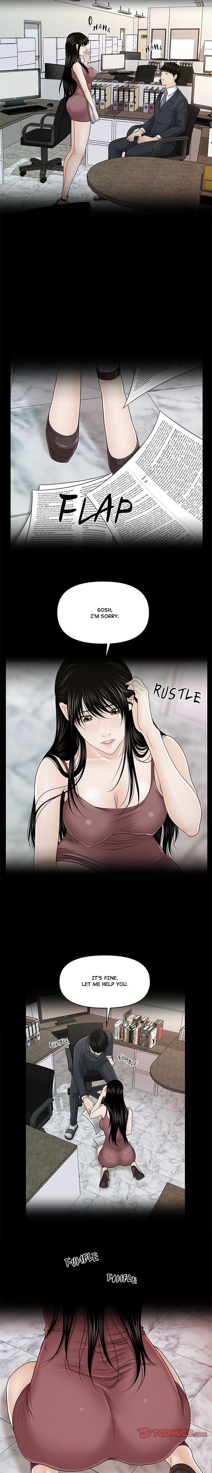 My Secretary (Uncensored), chapter 25, page 7 of 20