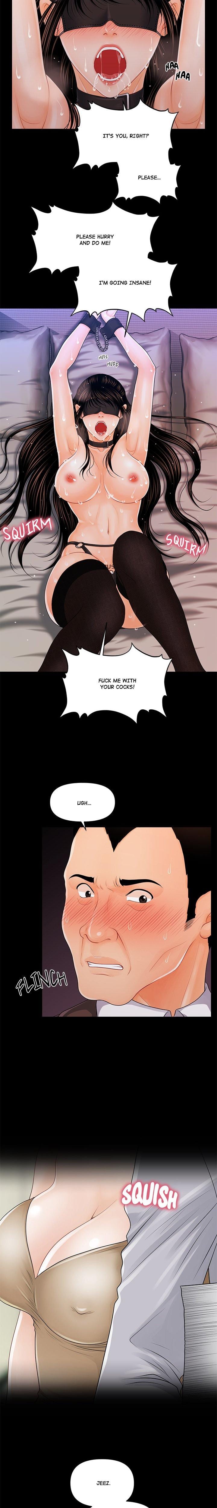 My Secretary (Uncensored), chapter 25, page 9 of 20