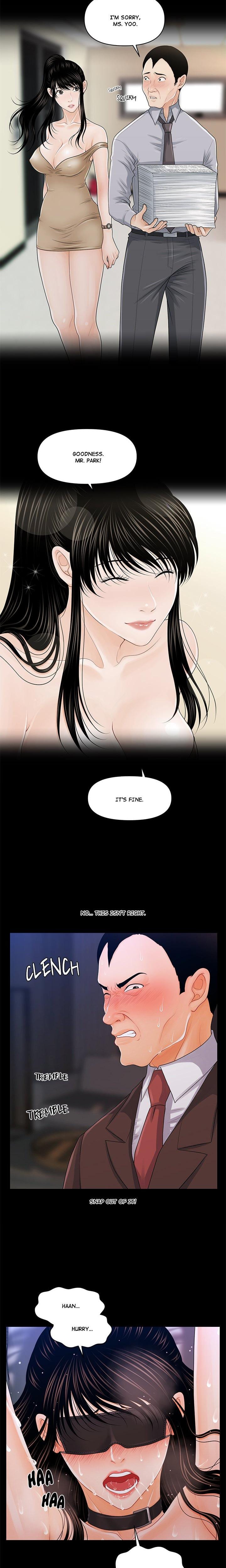 My Secretary (Uncensored), chapter 25, page 10 of 20