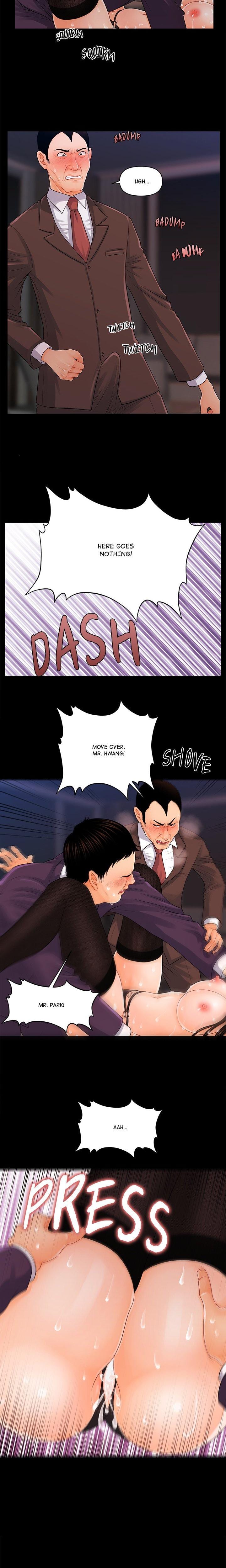 My Secretary (Uncensored), chapter 25, page 13 of 20