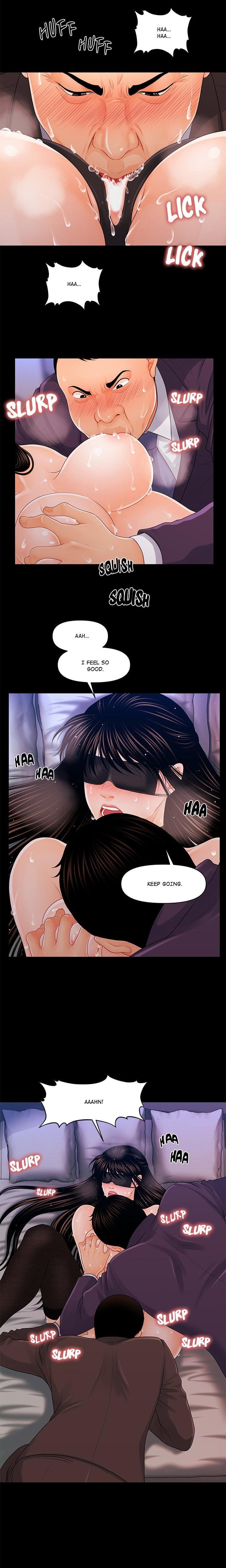 My Secretary (Uncensored), chapter 25, page 15 of 20