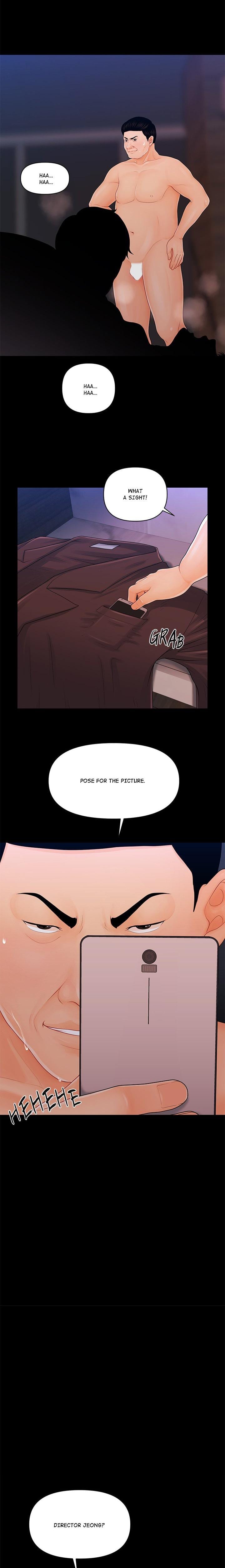 My Secretary (Uncensored), chapter 25, page 16 of 20