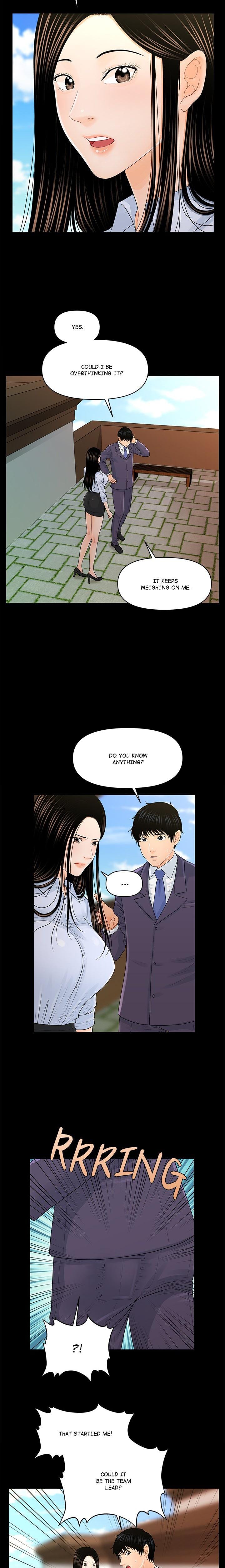 My Secretary (Uncensored), chapter 25, page 17 of 20