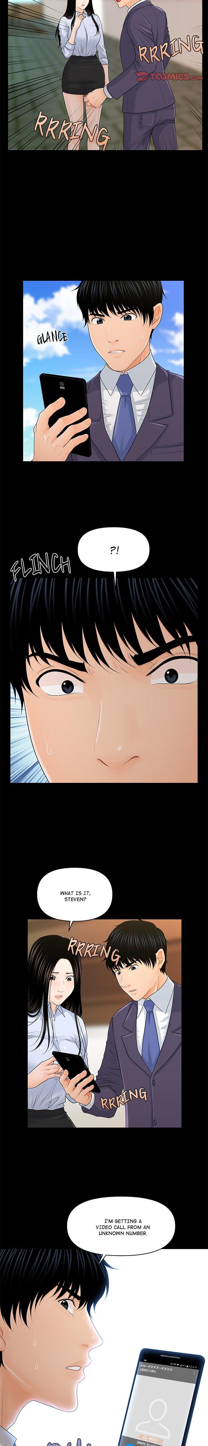 My Secretary (Uncensored), chapter 25, page 18 of 20