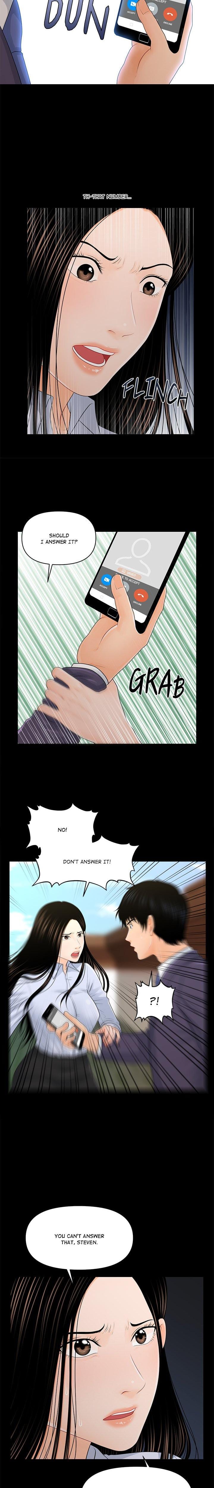 My Secretary (Uncensored), chapter 25, page 19 of 20