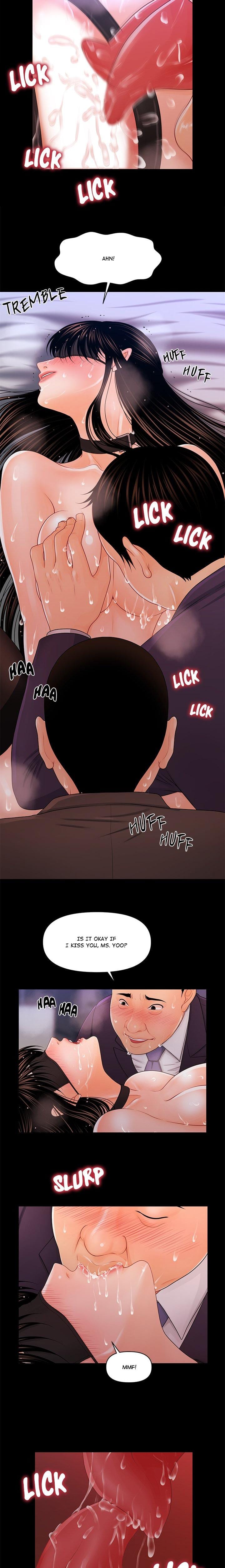 My Secretary (Uncensored), chapter 26, page 5 of 19