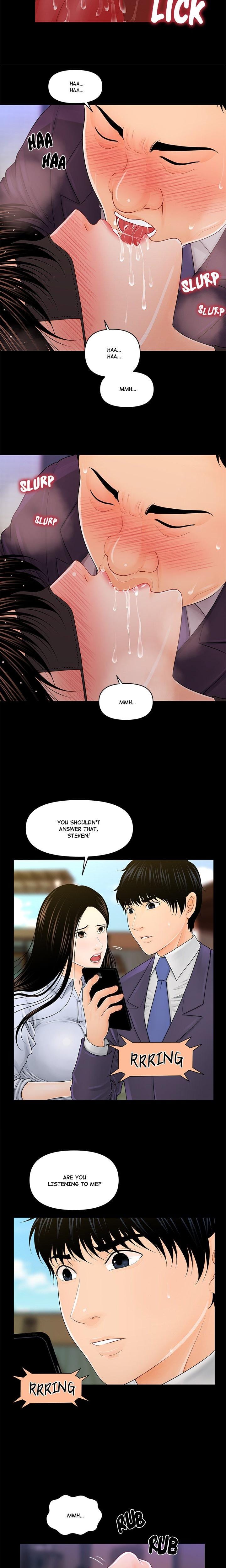My Secretary (Uncensored), chapter 26, page 6 of 19