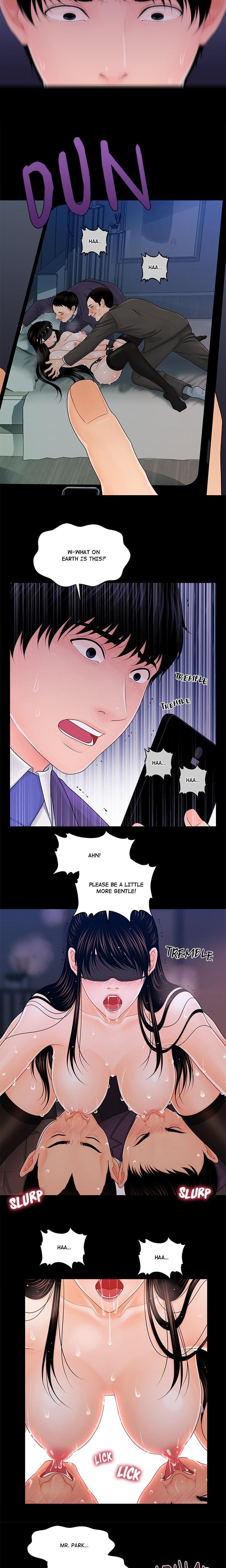 My Secretary (Uncensored), chapter 26, page 8 of 19