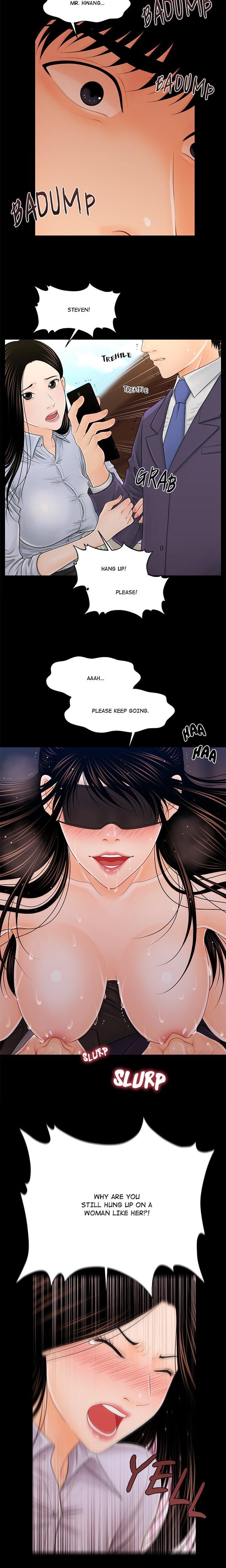 My Secretary (Uncensored), chapter 26, page 9 of 19