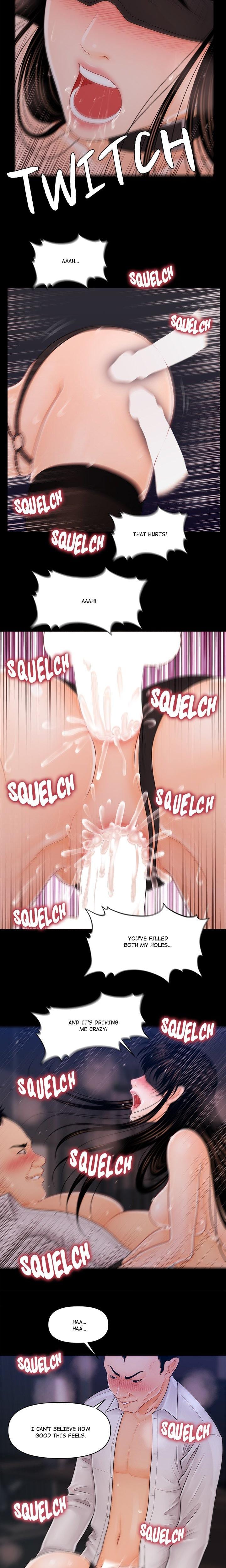 My Secretary (Uncensored), chapter 26, page 16 of 19