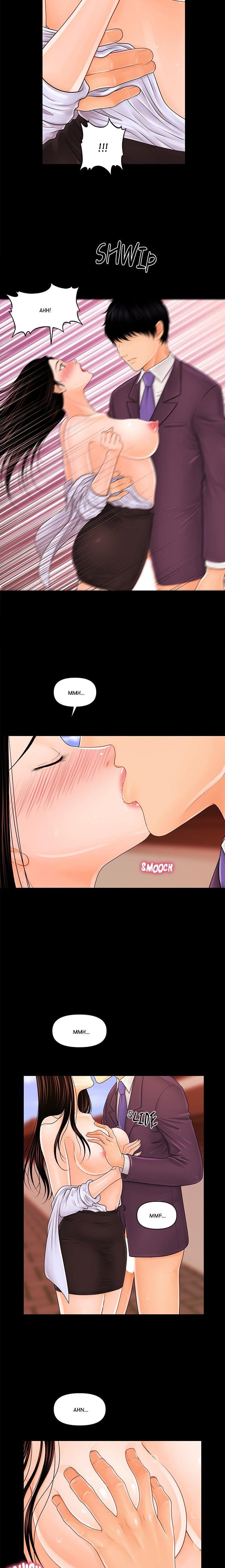 My Secretary (Uncensored), chapter 27, page 5 of 21