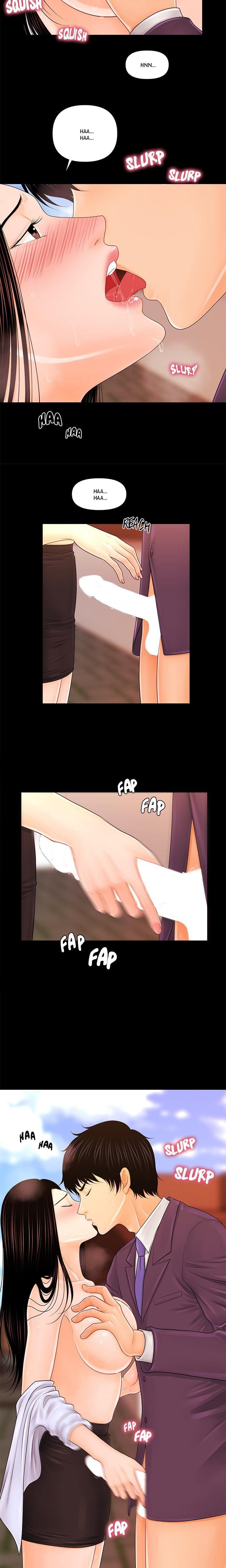 My Secretary (Uncensored), chapter 27, page 6 of 21