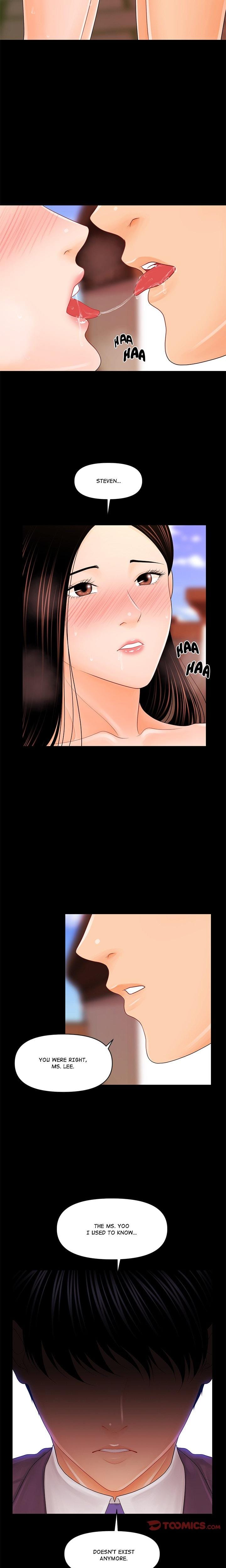 My Secretary (Uncensored), chapter 27, page 7 of 21