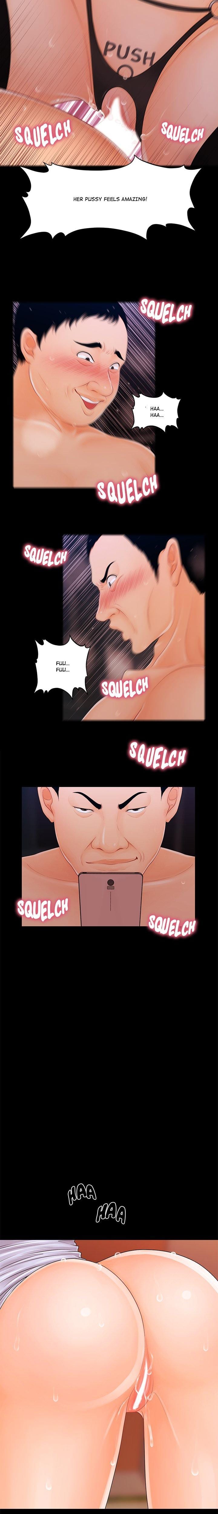 My Secretary (Uncensored), chapter 27, page 9 of 21