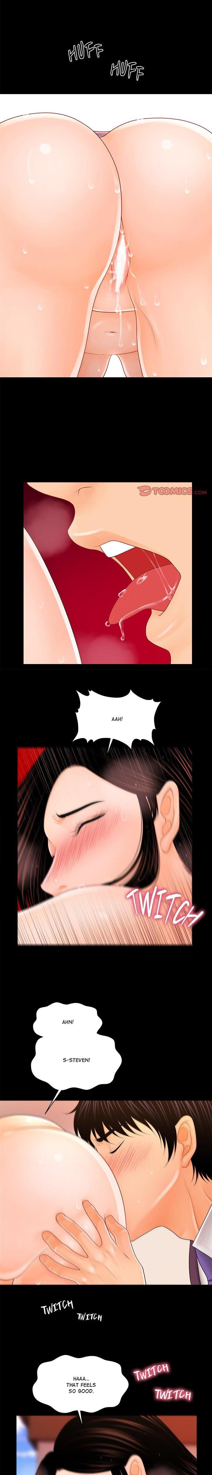 My Secretary (Uncensored), chapter 27, page 11 of 21