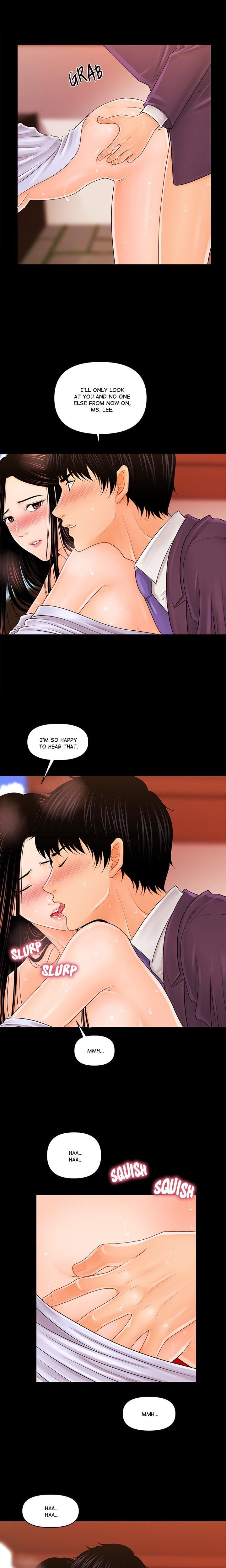 My Secretary (Uncensored), chapter 27, page 13 of 21