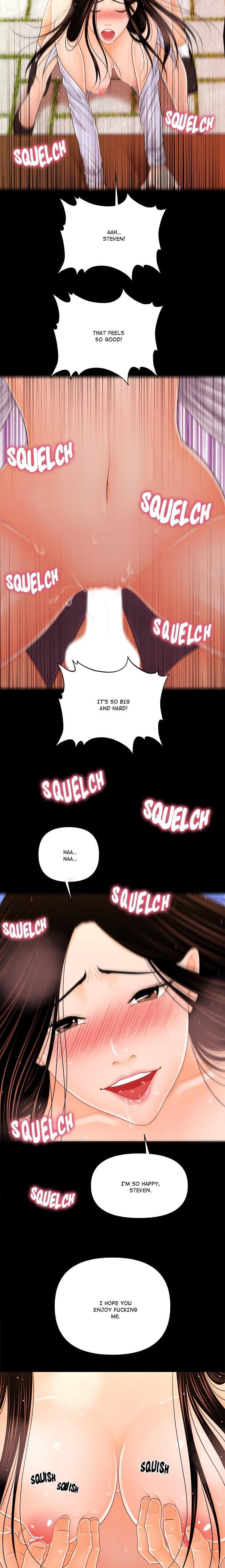 My Secretary (Uncensored), chapter 27, page 15 of 21