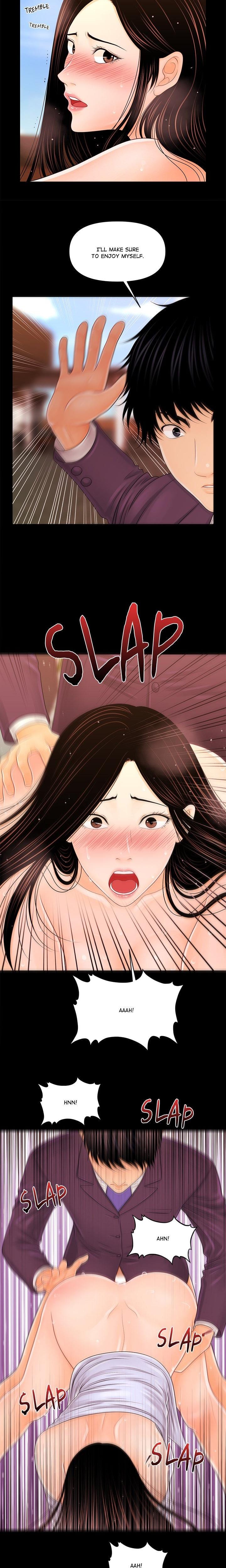 My Secretary (Uncensored), chapter 27, page 17 of 21