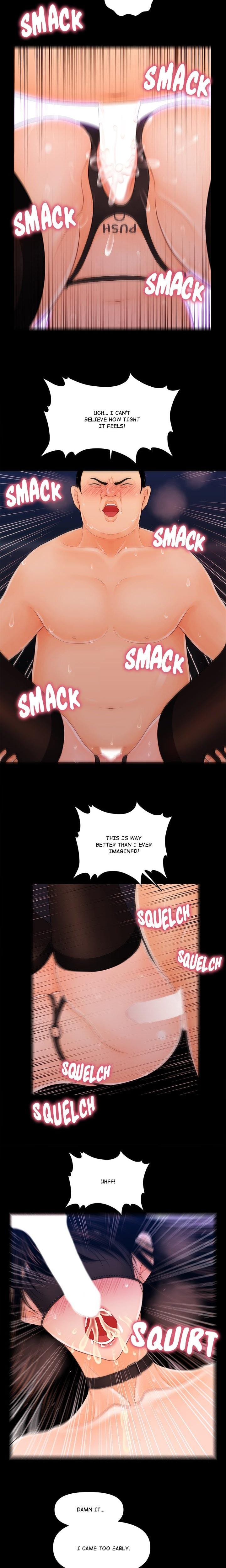 My Secretary (Uncensored), chapter 27, page 19 of 21