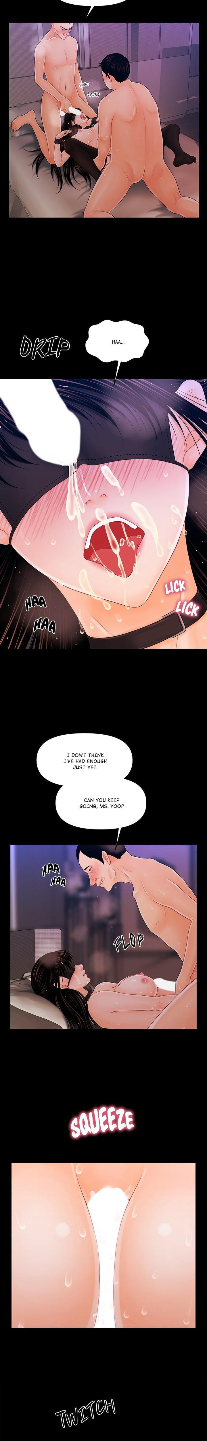 My Secretary (Uncensored), chapter 27, page 20 of 21