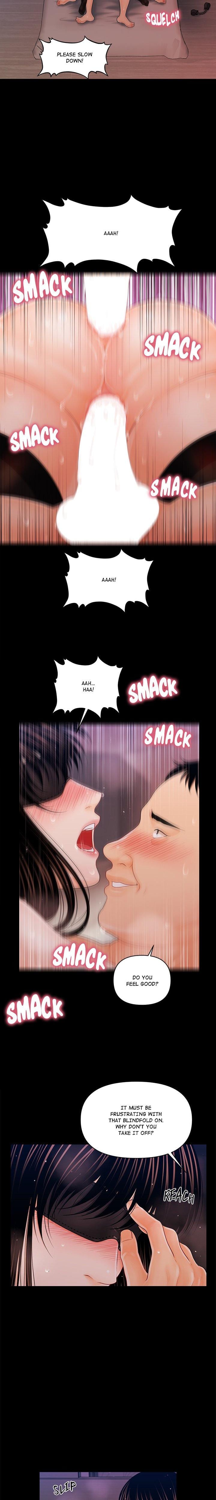 My Secretary (Uncensored), chapter 28, page 6 of 22