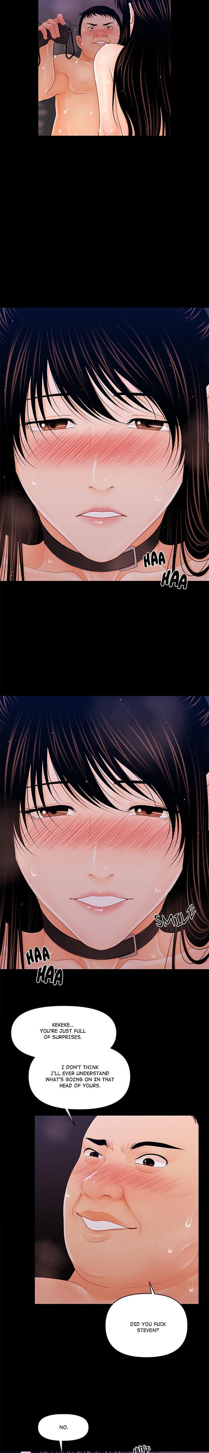 My Secretary (Uncensored), chapter 28, page 7 of 22
