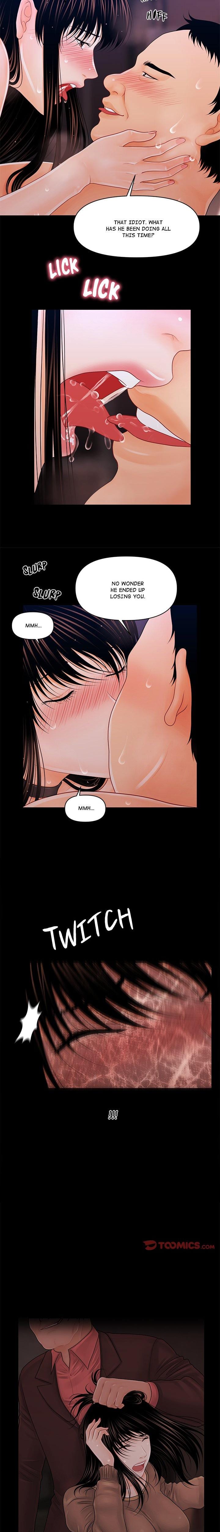 My Secretary (Uncensored), chapter 28, page 8 of 22