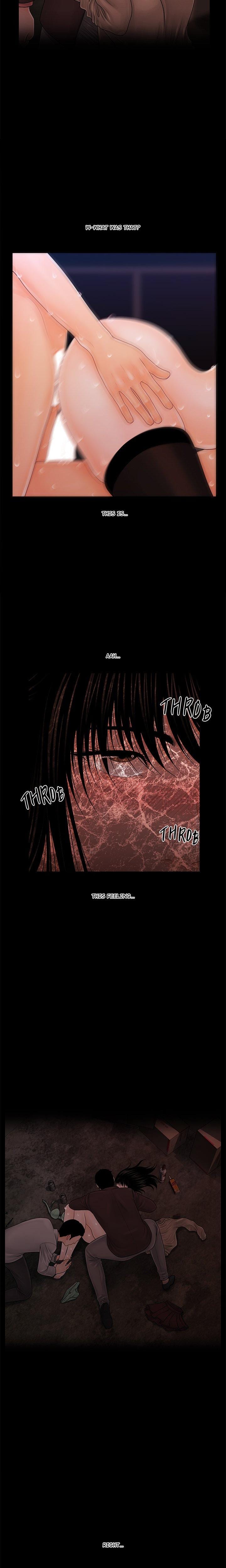 My Secretary (Uncensored), chapter 28, page 9 of 22