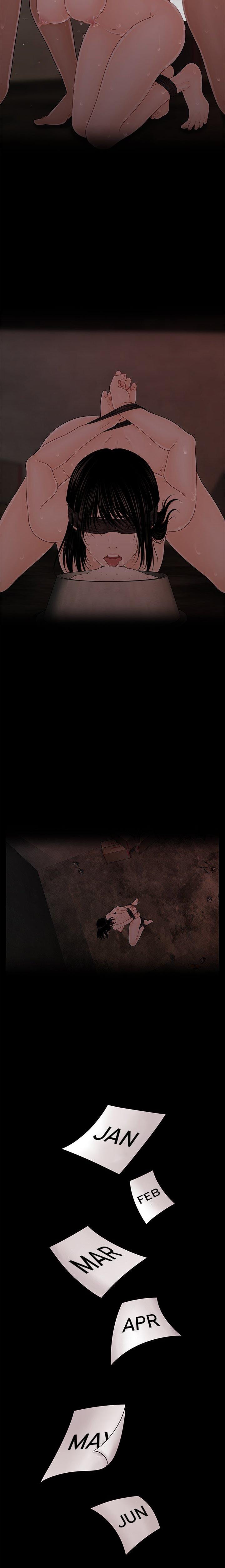 My Secretary (Uncensored), chapter 28, page 11 of 22