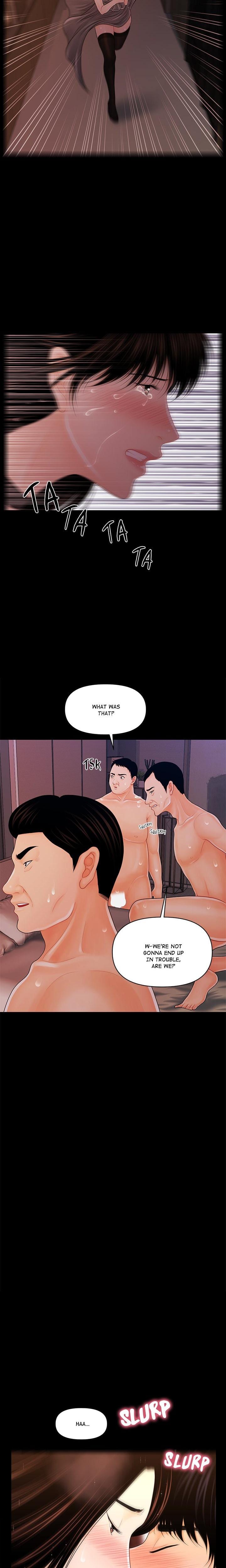 My Secretary (Uncensored), chapter 28, page 17 of 22