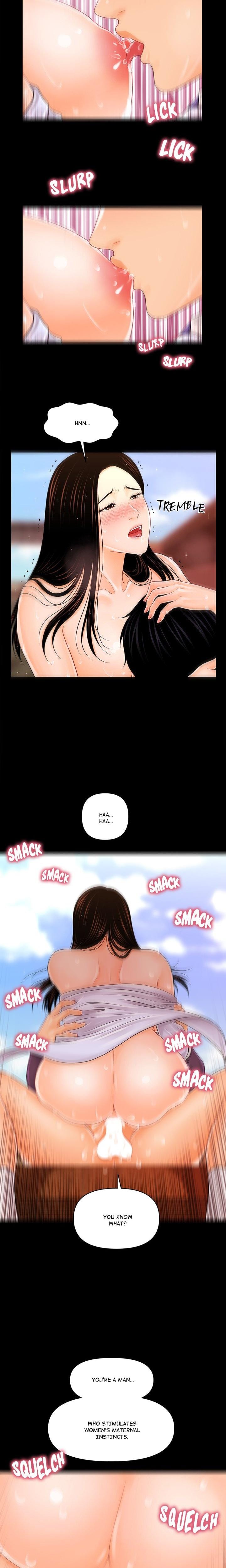 My Secretary (Uncensored), chapter 28, page 19 of 22