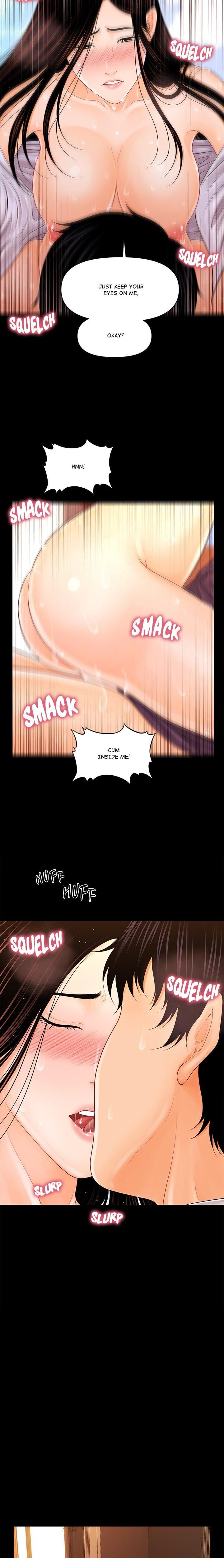 My Secretary (Uncensored), chapter 28, page 21 of 22