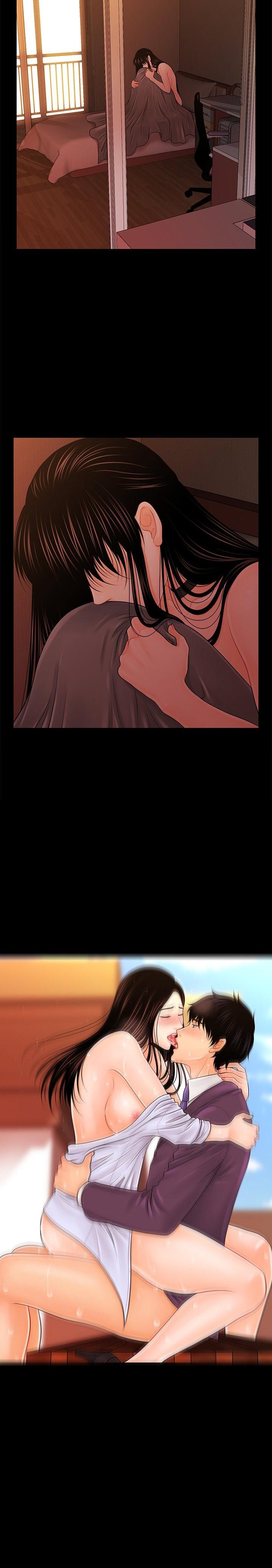 My Secretary (Uncensored), chapter 28, page 22 of 22