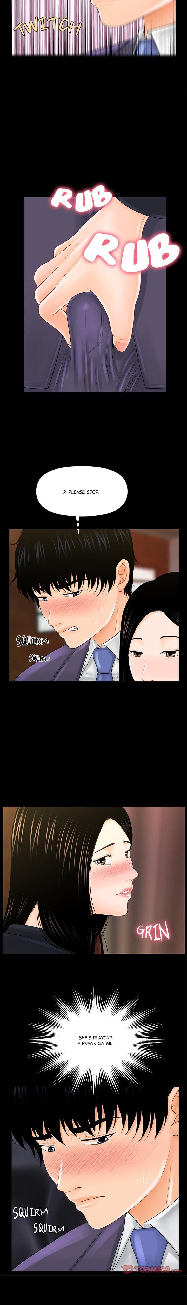 My Secretary (Uncensored), chapter 29, page 7 of 20