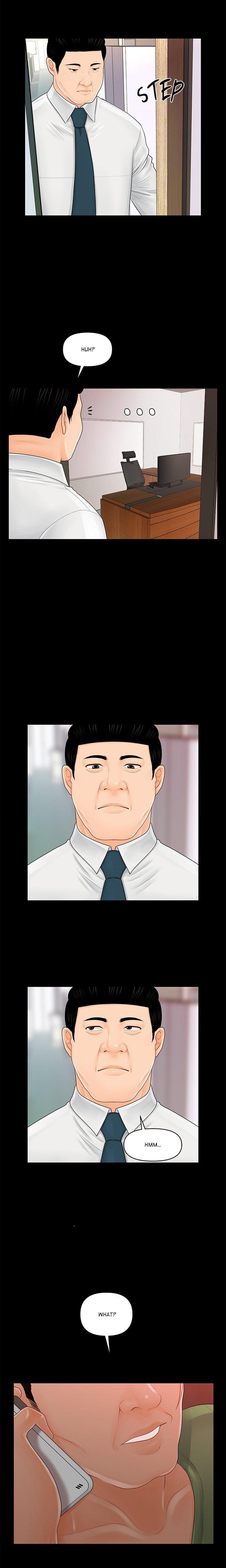 My Secretary (Uncensored), chapter 29, page 9 of 20