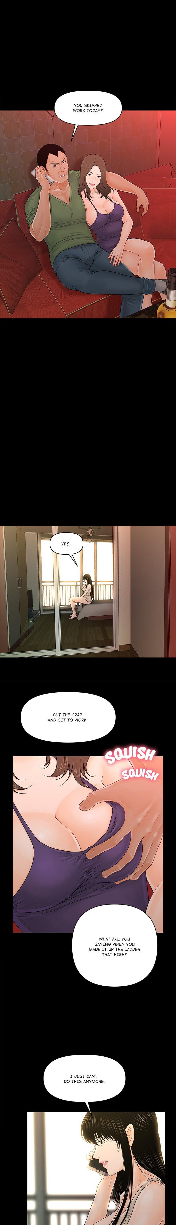My Secretary (Uncensored), chapter 29, page 10 of 20
