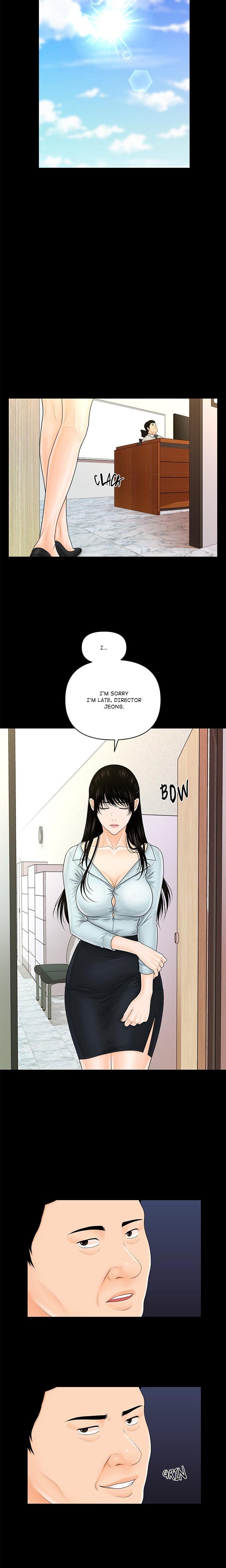 My Secretary (Uncensored), chapter 29, page 12 of 20