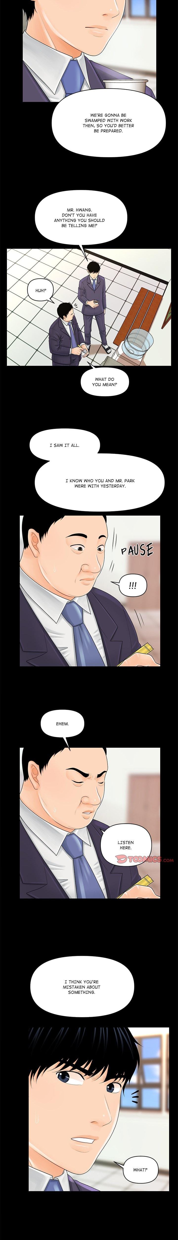 My Secretary (Uncensored), chapter 29, page 14 of 20