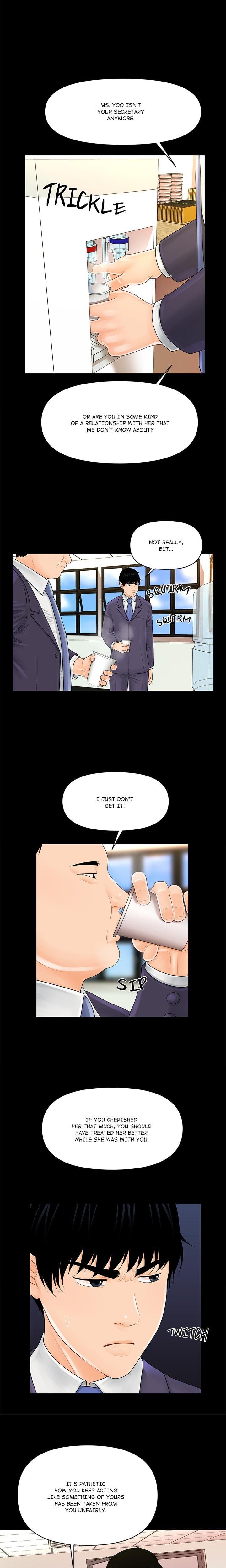 My Secretary (Uncensored), chapter 29, page 15 of 20