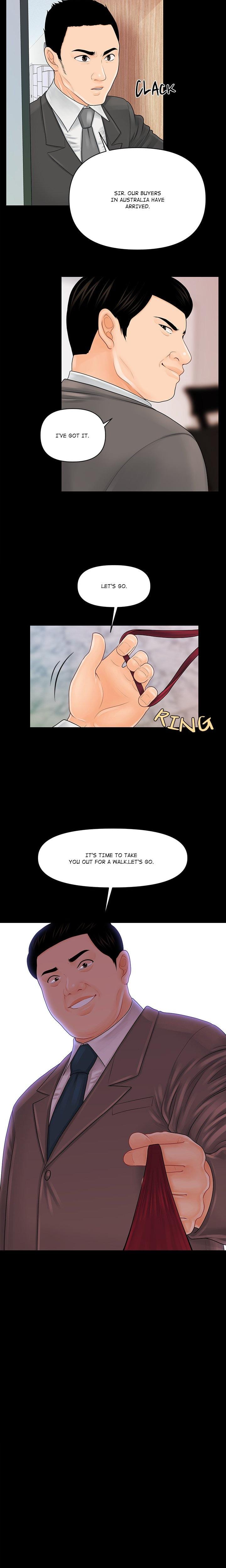 My Secretary (Uncensored), chapter 29, page 17 of 20