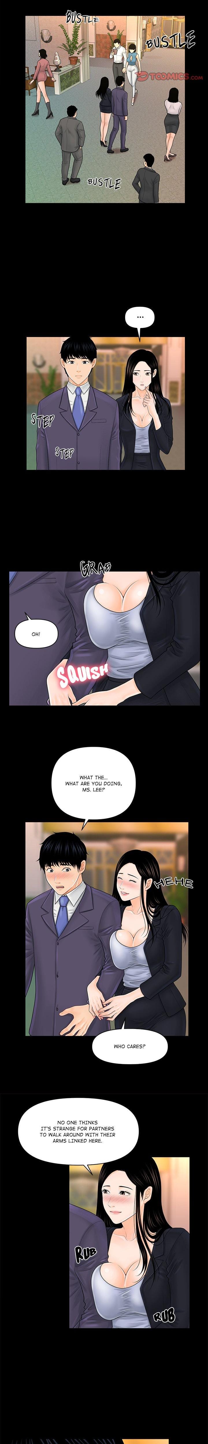 My Secretary (Uncensored), chapter 29, page 18 of 20