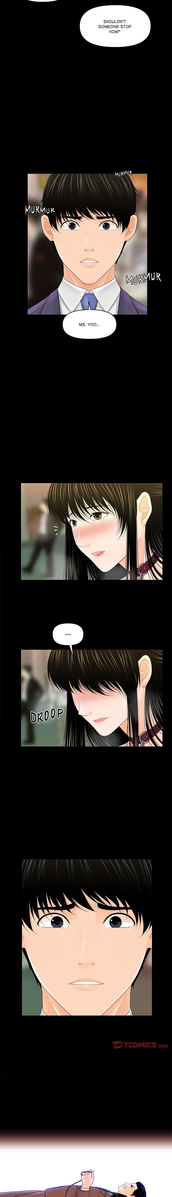 My Secretary (Uncensored), chapter 30, page 5 of 28
